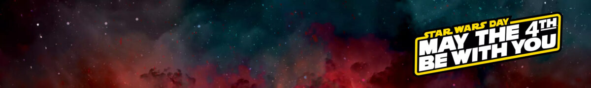 Star Wars Day: May the 4th be with you 2024