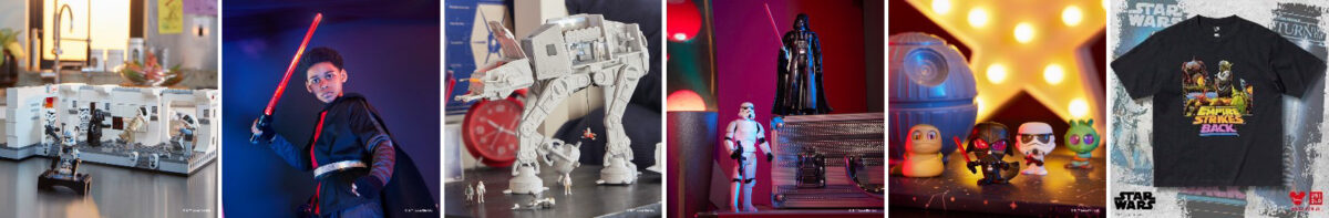 Star Wars Day 2024 Produkte - May the Fourth be with you