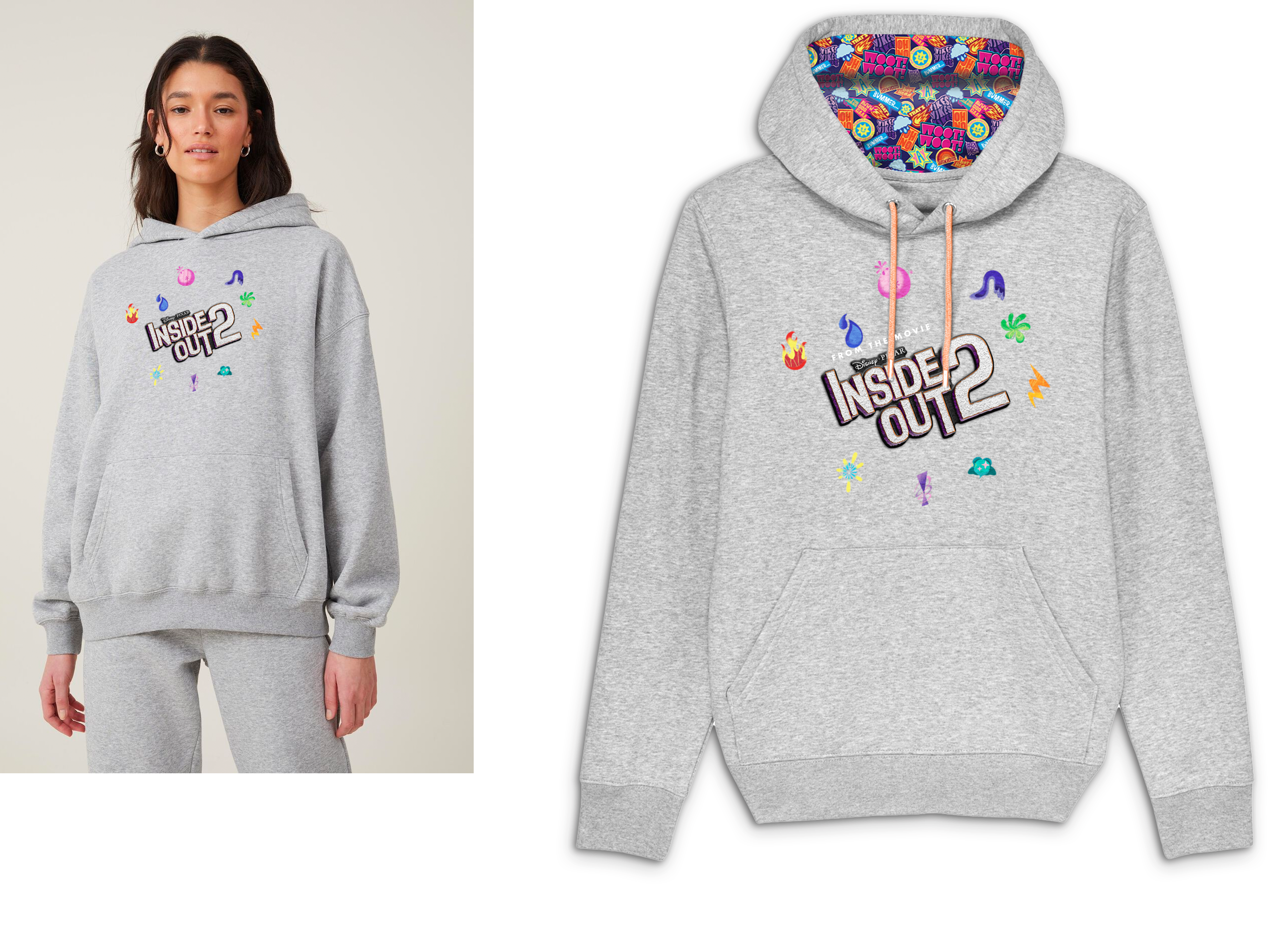 Inside Out 2 Hoodie