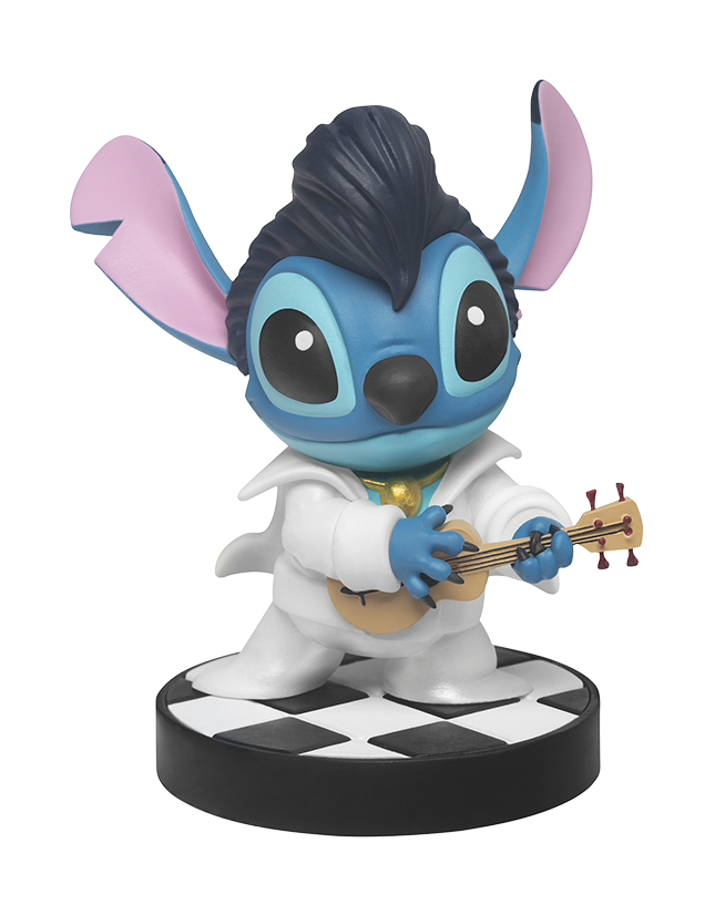Hero Box Lilo & Stitch - Elvis Stitch (9 cm) von YuMe im Wert von 14,99 €