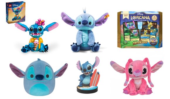 Stitch Produkte 2024