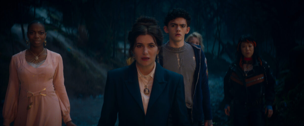 Endlich mit Trailer: AGATHA ALL ALONG: Marvels “WandaVision” Spin-off startet am 19. September auf Disney+ 6 Agatha All Along - ab 18. September 2024 auf Disney+