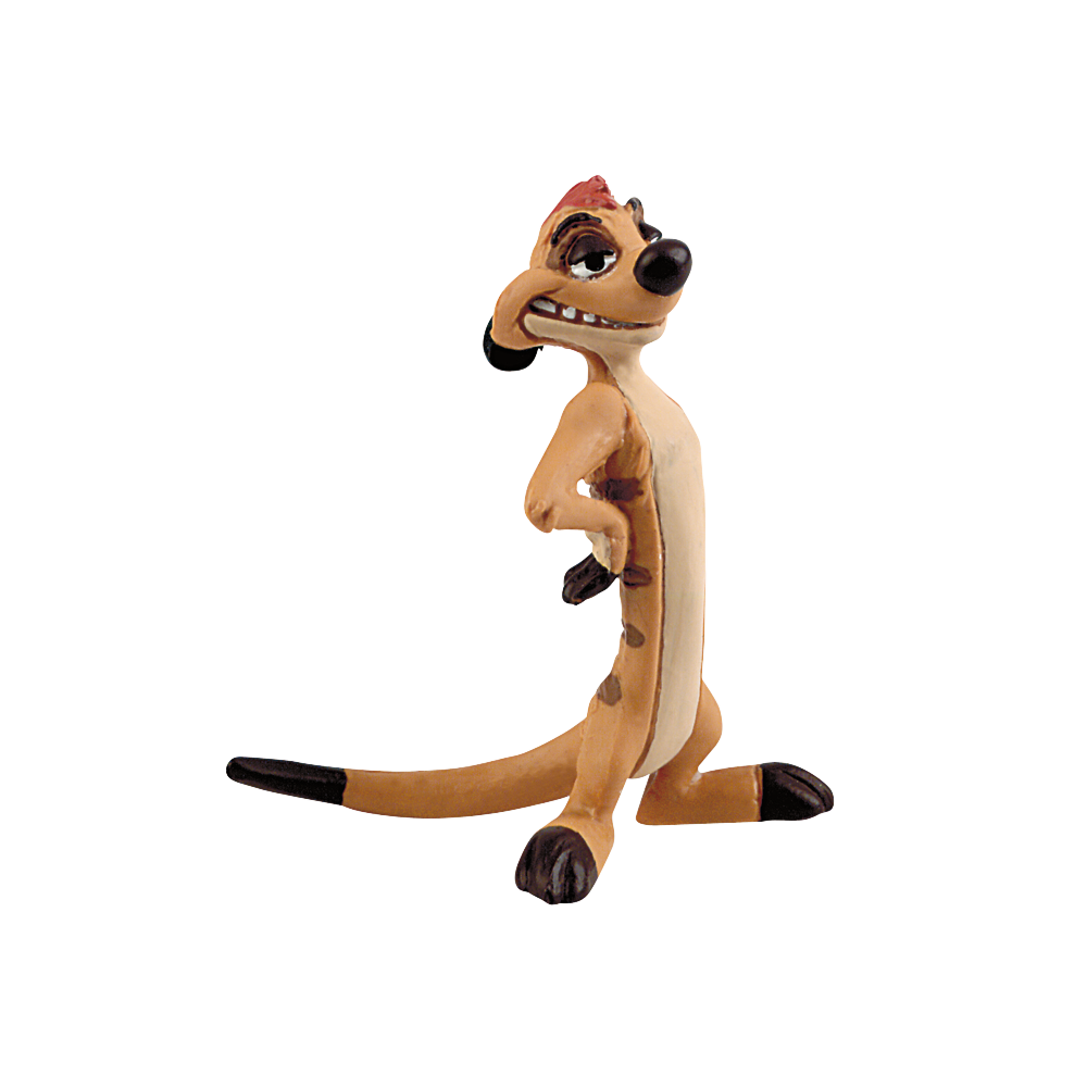 Disney „Der König der Löwen“ - Set mit 5 Figuren von Bullyland im Wert von 32,95 €: Timon