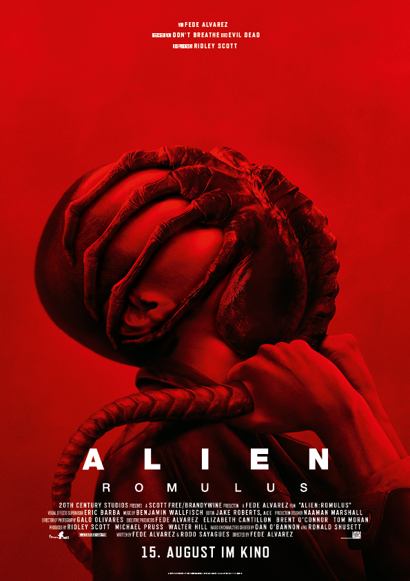 Alien: Romulus Poster