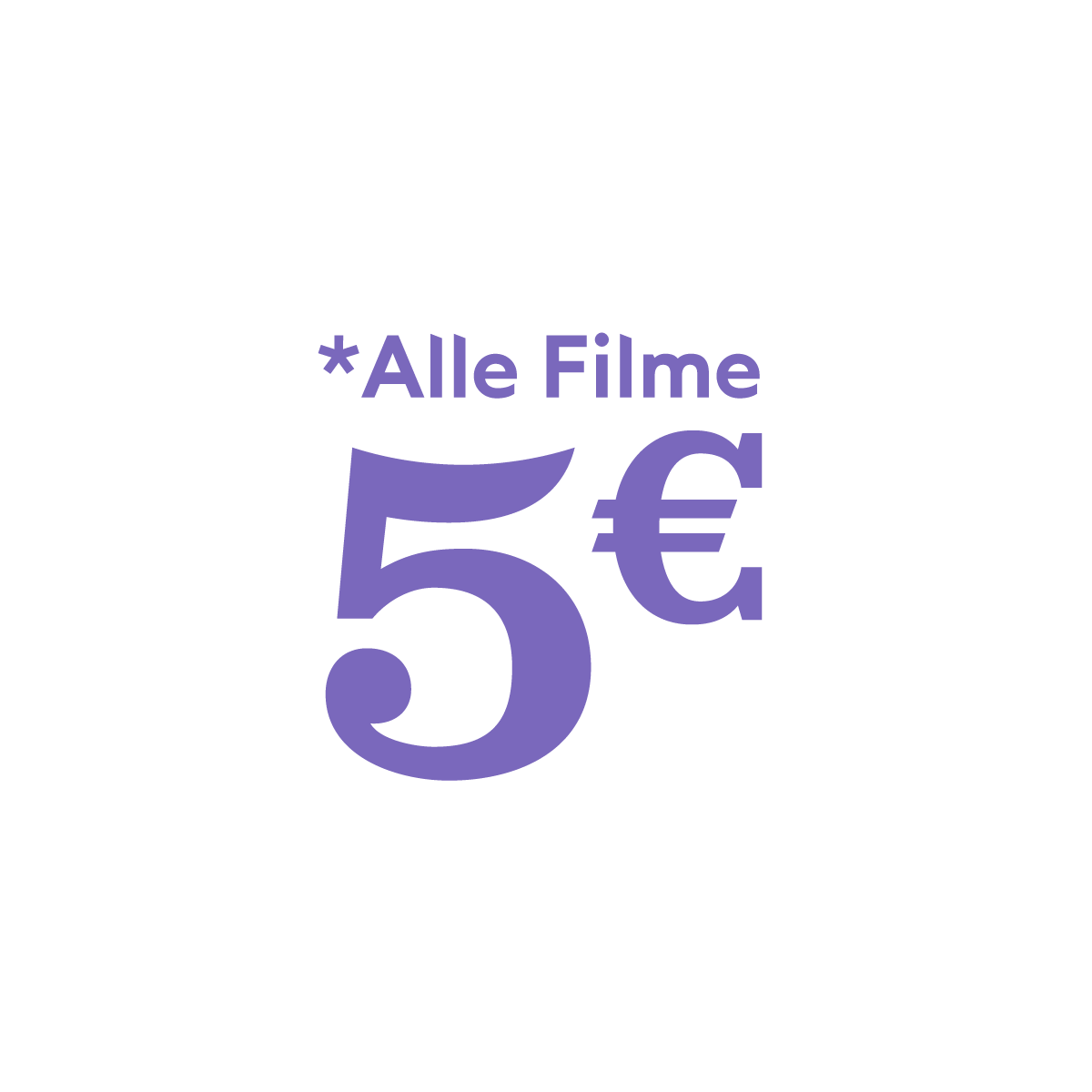 Das Kinofest 2024 - Alle Filme 5€
