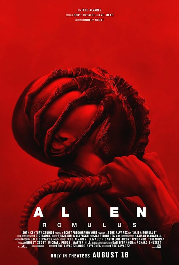 ALIEN: ROMULUS Review