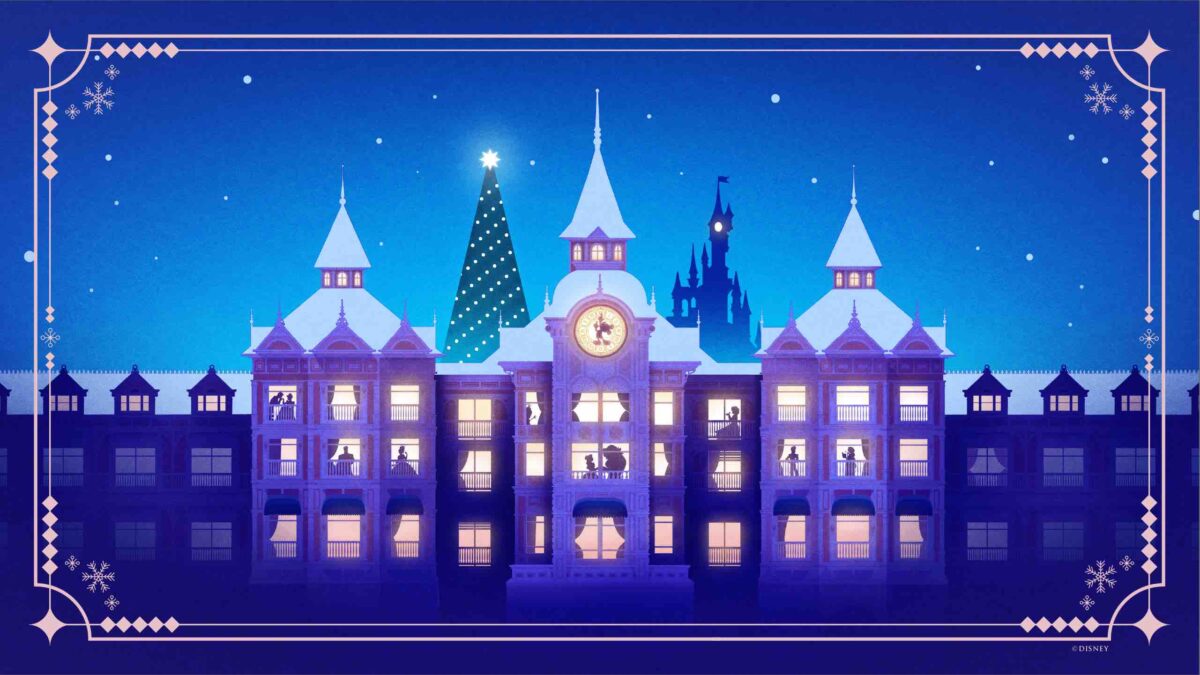 Christmas DLH 1