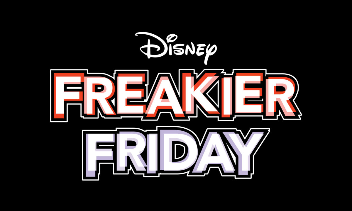 Freakier Friday Logo