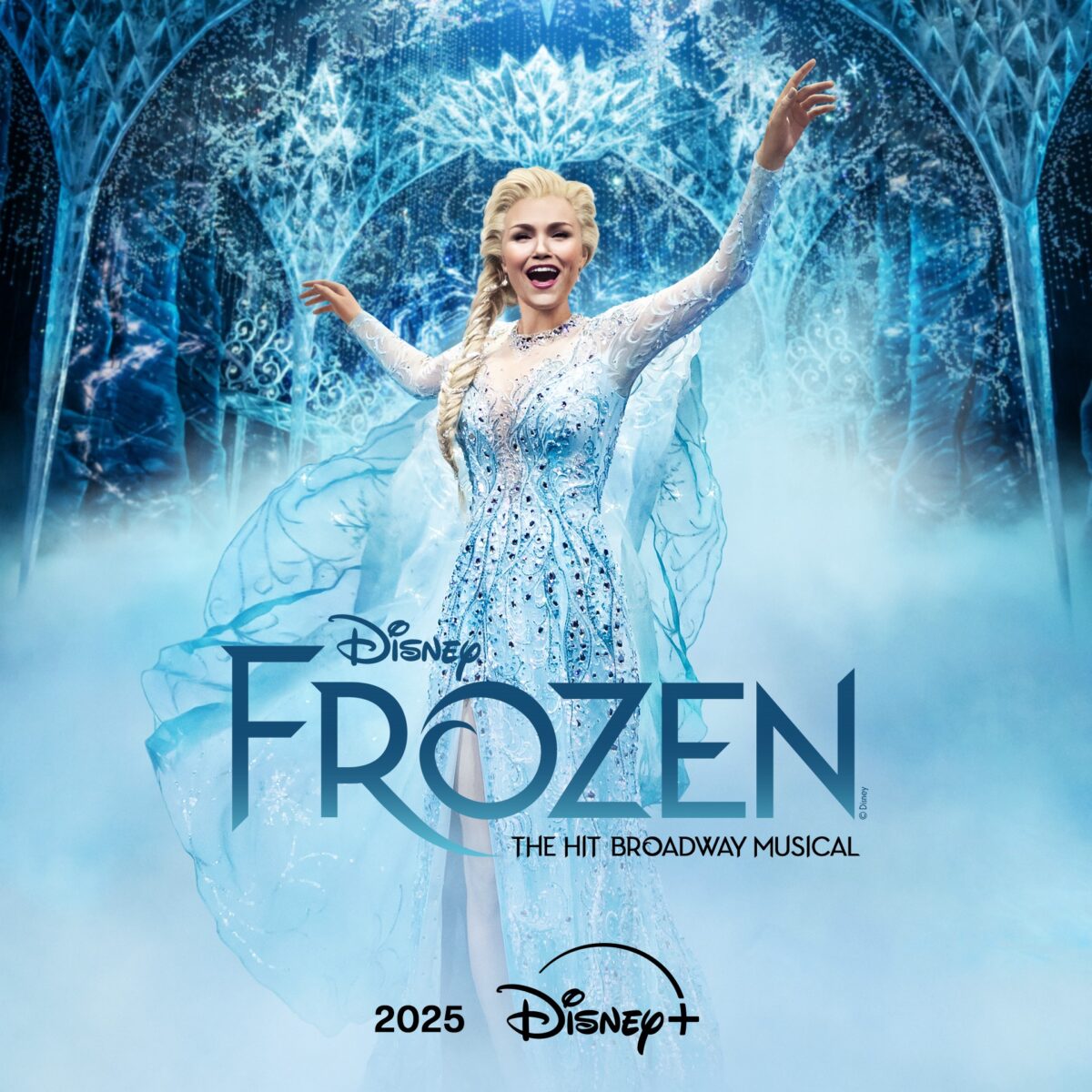 Frozen: The Hit Broadway Musical