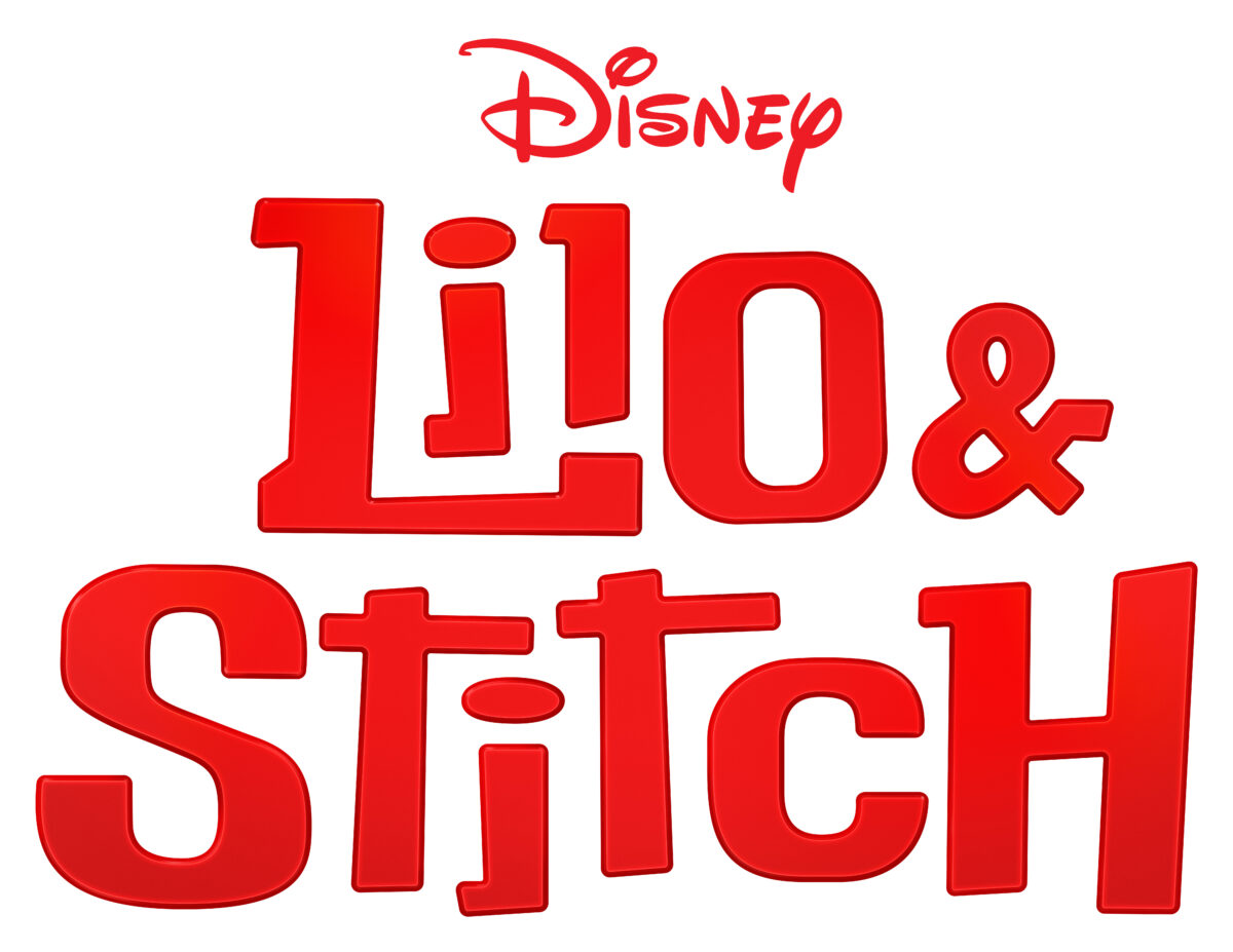 Lilo & Stitch Live Action Logo