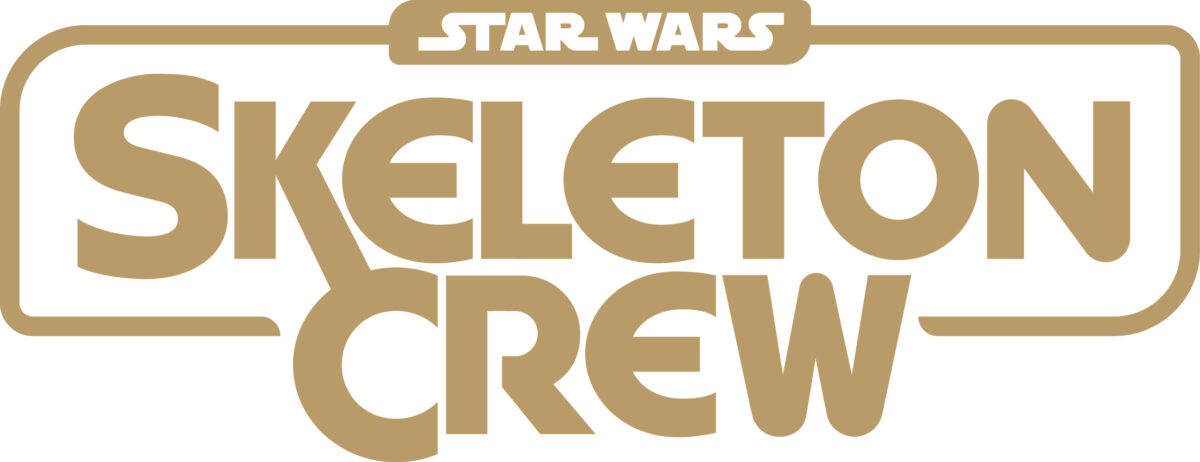 Star Wars Skeleton Crew Logo