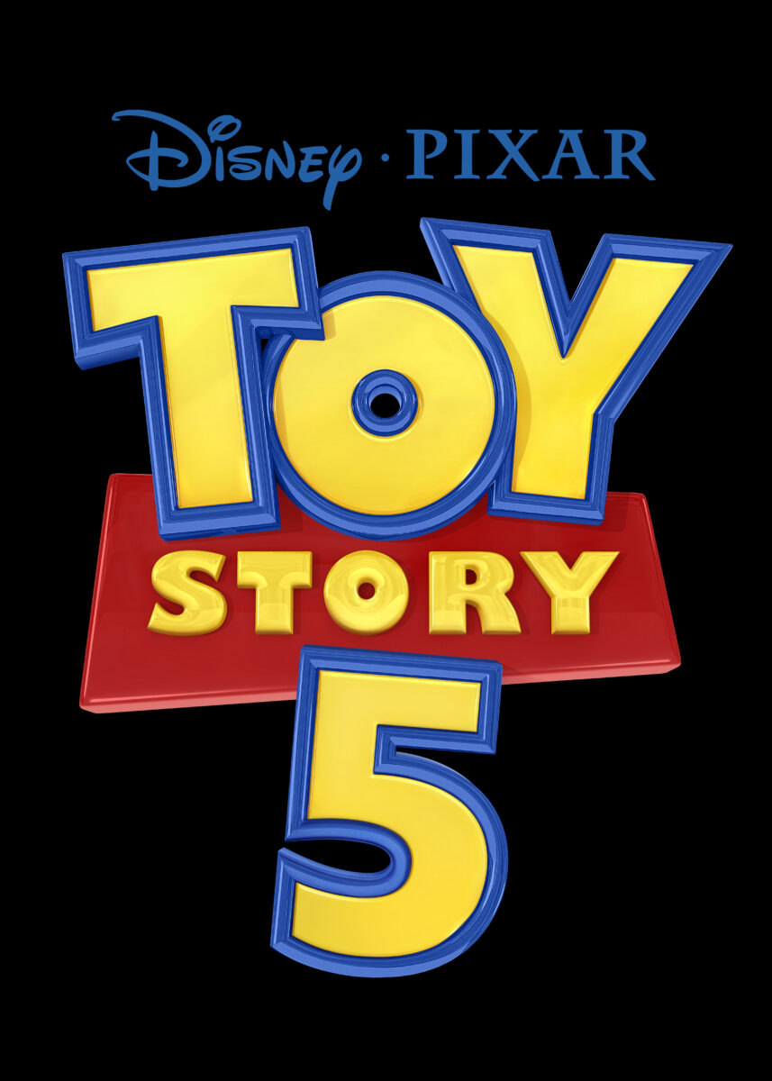 Toy Story 5 Logo