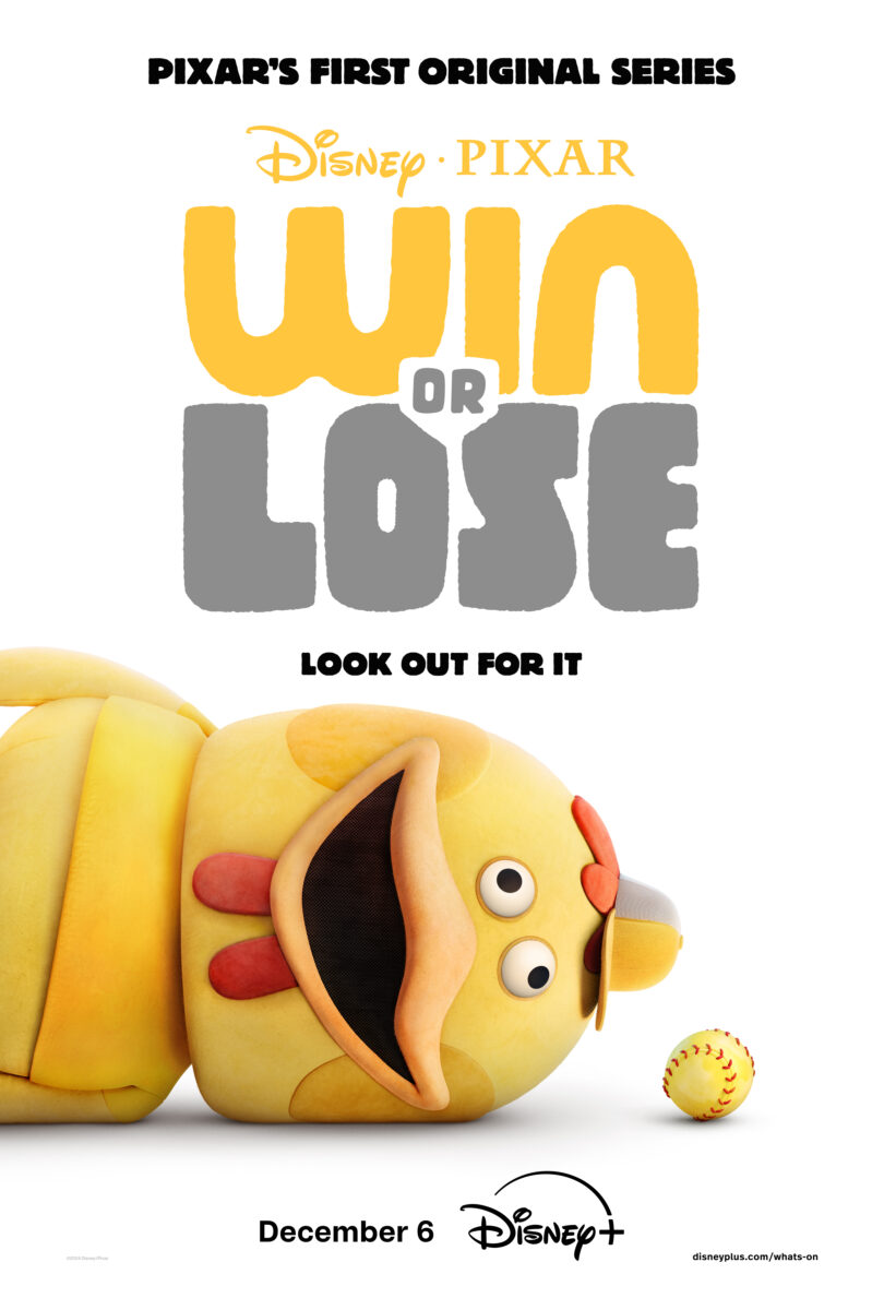Wir or Lose Poster