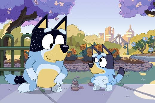 Bluey