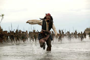 Pirates of the Caribbean – Fluch der Karibik 2