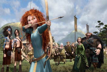 Merida – Legende der Highlands