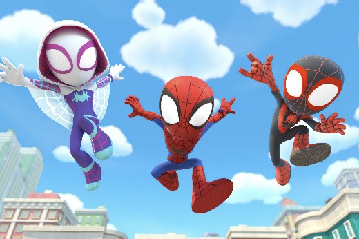 Spidey und seine Super-Freunde