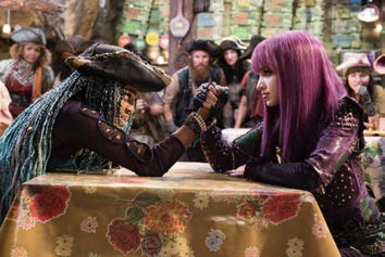 Descendants 2 – Die Nachkommen