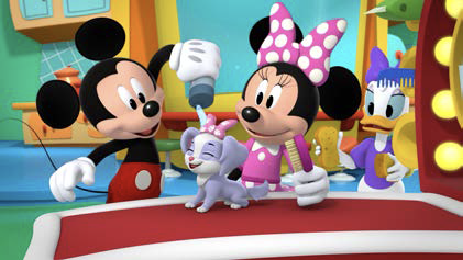 Micky Maus: Spielhaus