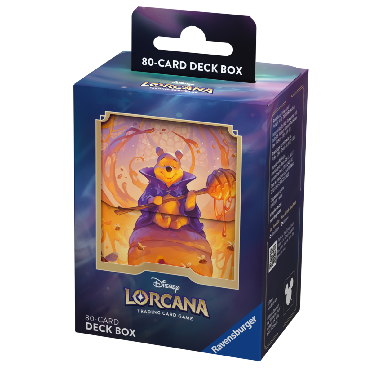 Disney Lorcana: Azurblaues Meer Deck Box Winnie Puuh