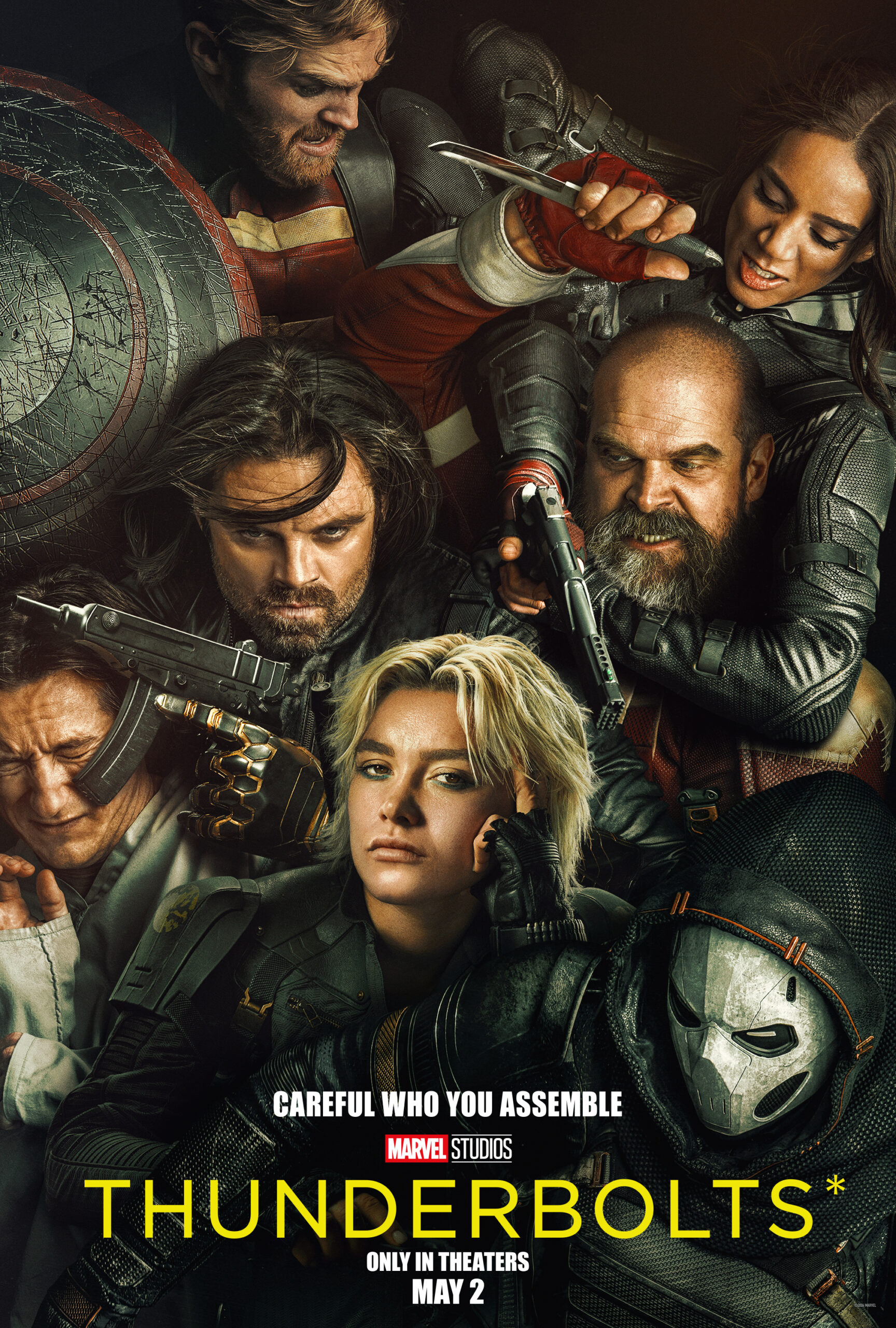 Kinostart: Thunderbolts*
