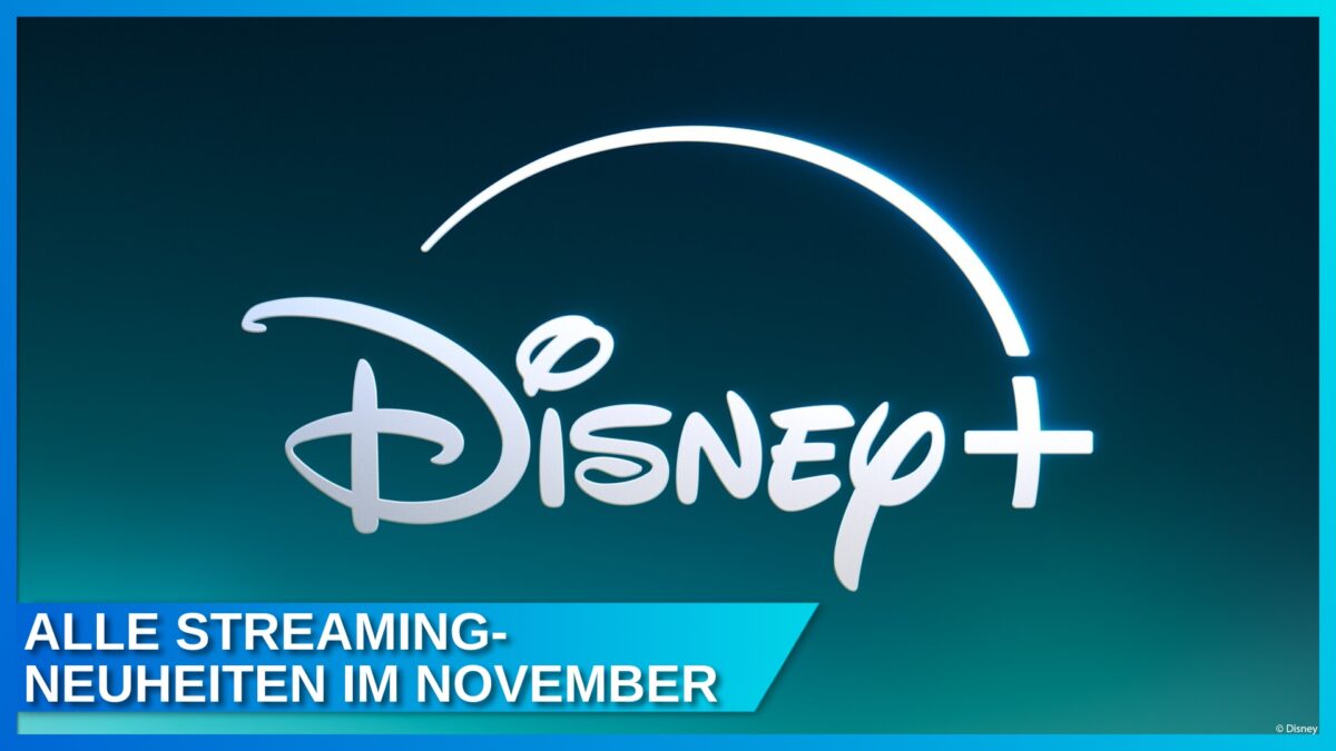 Update: Neu auf Disney+ im November 2025 – Alle Film- und Serien ...