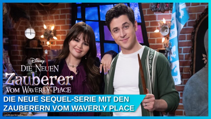 Die neuen Zauberer vom Waverly Place: Alles über das Disney Channel Spin-off “Wizards Beyond Waverly Place”