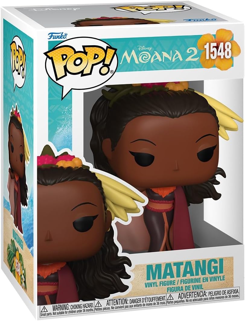 Funko Pop! Vaiana 2 Matangi
