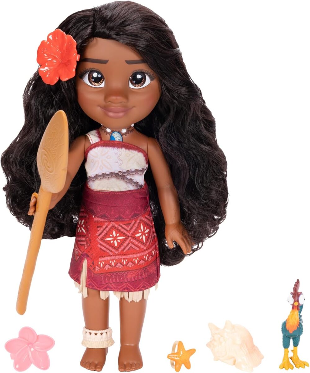Vaiana 2 Produkte: singende Puppe