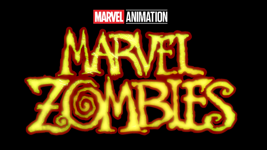Marvel Zombies Logo