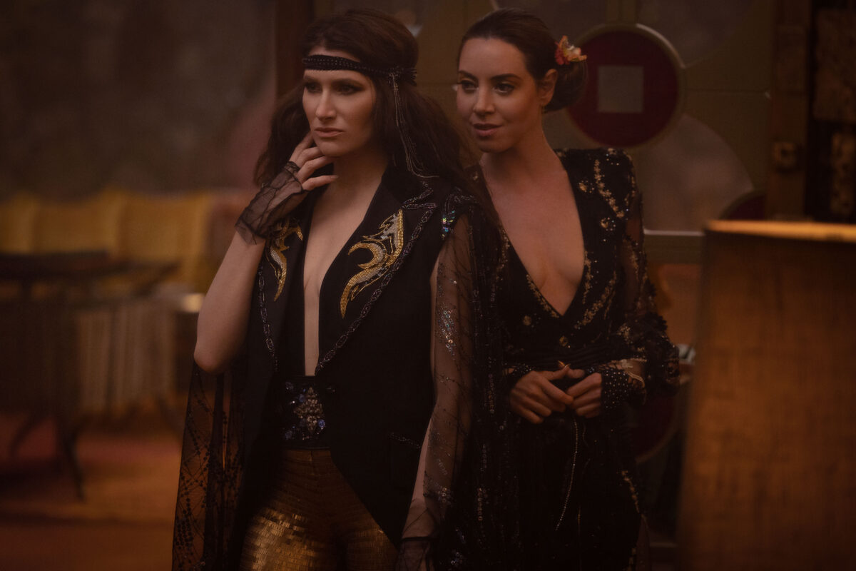 Review zu Episode 4: Agatha All Along beschwört Dämonen 4 Agatha Harkness und Rio Vidal