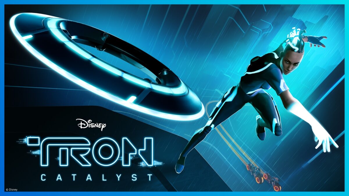 Tb TRON Catalyst