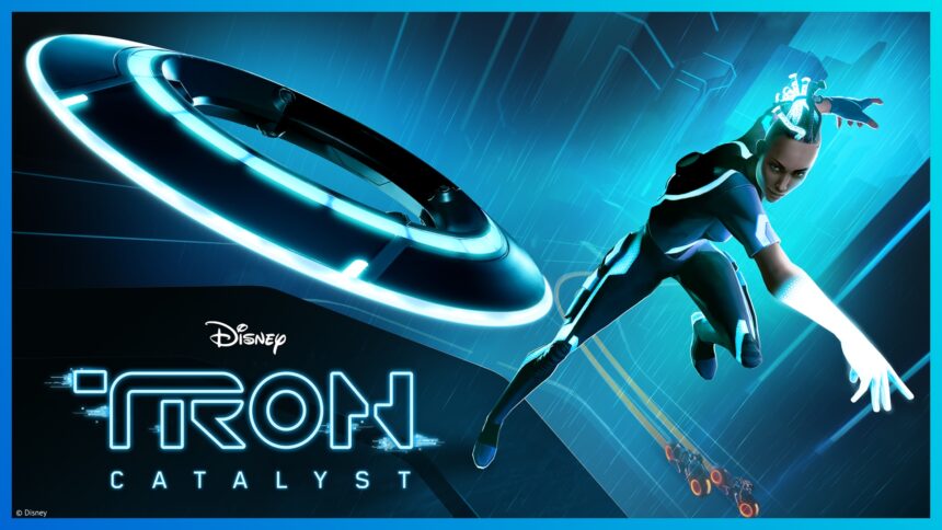 Neues Game ab 17. Juni 2025: TRON: Catalyst – Die Fortsetzung des digitalen Abenteuers auf dem Raster