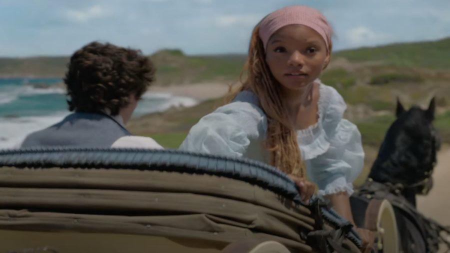 Halle Bailey als Ariel