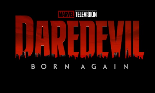 Daredevil: Born Again Logo