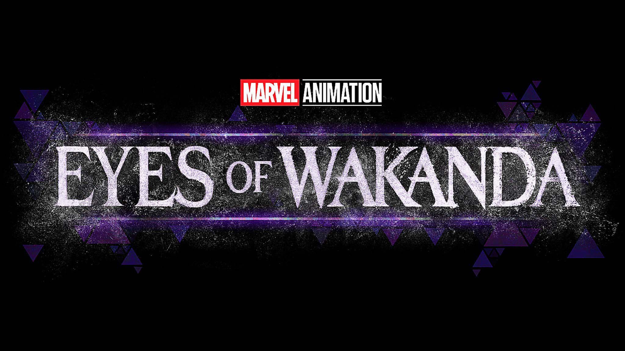 Disney+: Eyes of Wakanda – Staffel 1