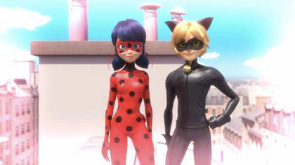 Der Disney Channel Weihnachtszauber 2024: Hier sind alle Weihnachts-Filme und Serien-Highlights im November und Dezember! 131 Weihnachts-Spaß mit Miraculous