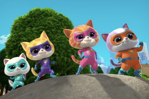 Der Disney Channel Weihnachtszauber 2024: Hier sind alle Weihnachts-Filme und Serien-Highlights im November und Dezember! 109 SuperKitties