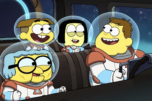 Der Disney Channel Weihnachtszauber 2024: Hier sind alle Weihnachts-Filme und Serien-Highlights im November und Dezember! 113 Big City Greens Tag