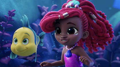 Der Disney Channel Weihnachtszauber 2024: Hier sind alle Weihnachts-Filme und Serien-Highlights im November und Dezember! 119 Disney Junior Arielle
