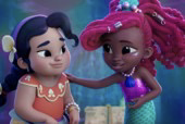 Der Disney Channel Weihnachtszauber 2024: Hier sind alle Weihnachts-Filme und Serien-Highlights im November und Dezember! 127 Disney Junior Arielle Party