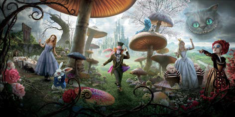 Der Disney Channel Weihnachtszauber 2024: Hier sind alle Weihnachts-Filme und Serien-Highlights im November und Dezember! 29 Alice im Wunderland