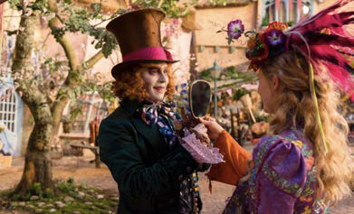 Der Disney Channel Weihnachtszauber 2024: Hier sind alle Weihnachts-Filme und Serien-Highlights im November und Dezember! 39 Alice im Wunderland: Hinter den Spiegeln