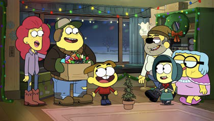 Der Disney Channel Weihnachtszauber 2024: Hier sind alle Weihnachts-Filme und Serien-Highlights im November und Dezember! 137 Weihnachts-Spaß mit Big City Greens