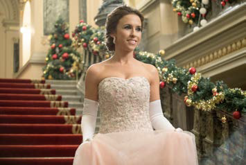 Der Disney Channel Weihnachtszauber 2024: Hier sind alle Weihnachts-Filme und Serien-Highlights im November und Dezember! 79 Königliche Weihnachten