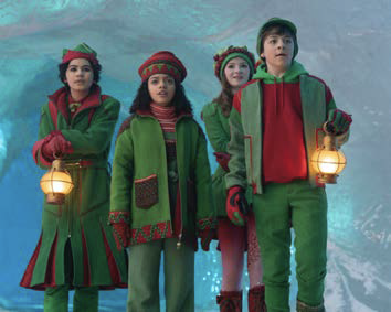 Der Disney Channel Weihnachtszauber 2024: Hier sind alle Weihnachts-Filme und Serien-Highlights im November und Dezember! 91 Andy‘s 8 - Der Weihnachtsraub