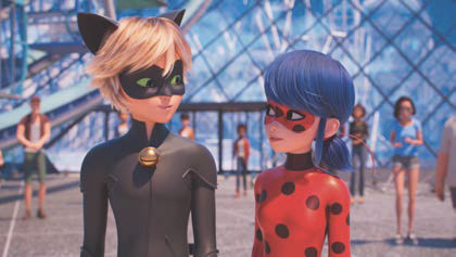 Der Disney Channel Weihnachtszauber 2024: Hier sind alle Weihnachts-Filme und Serien-Highlights im November und Dezember! 99 Miraculous: Ladybug & Cat Noir – Der Film