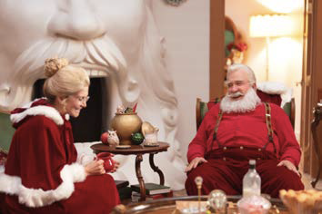 Der Disney Channel Weihnachtszauber 2024: Hier sind alle Weihnachts-Filme und Serien-Highlights im November und Dezember! 53 Santa Clause: Die Serie - Episoden 1-3