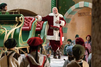Der Disney Channel Weihnachtszauber 2024: Hier sind alle Weihnachts-Filme und Serien-Highlights im November und Dezember! 55 Santa Clause: Die Serie - Episoden 4-6