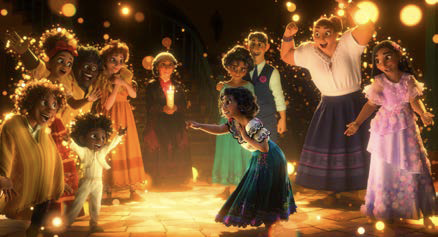 Der Disney Channel Weihnachtszauber 2024: Hier sind alle Weihnachts-Filme und Serien-Highlights im November und Dezember! 45 Encanto als Disney Channel Lieblingsfilm